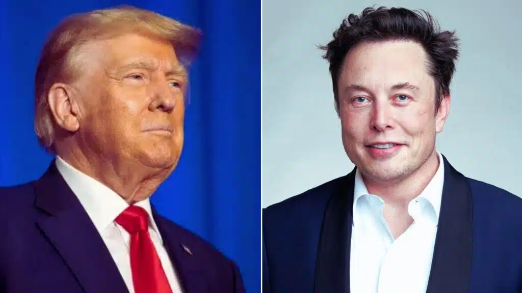 Trump Appoints Elon Musk to U.S. Government Efficiency