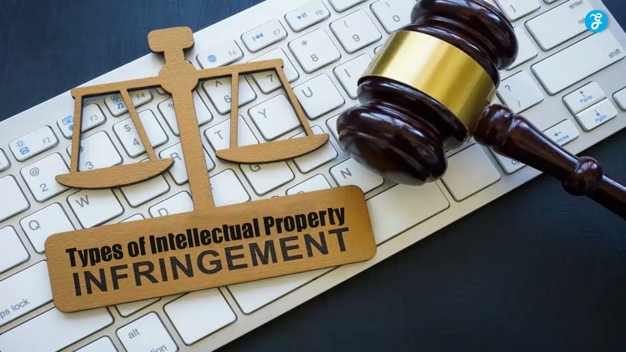 Types of Intellectual Property Infringement