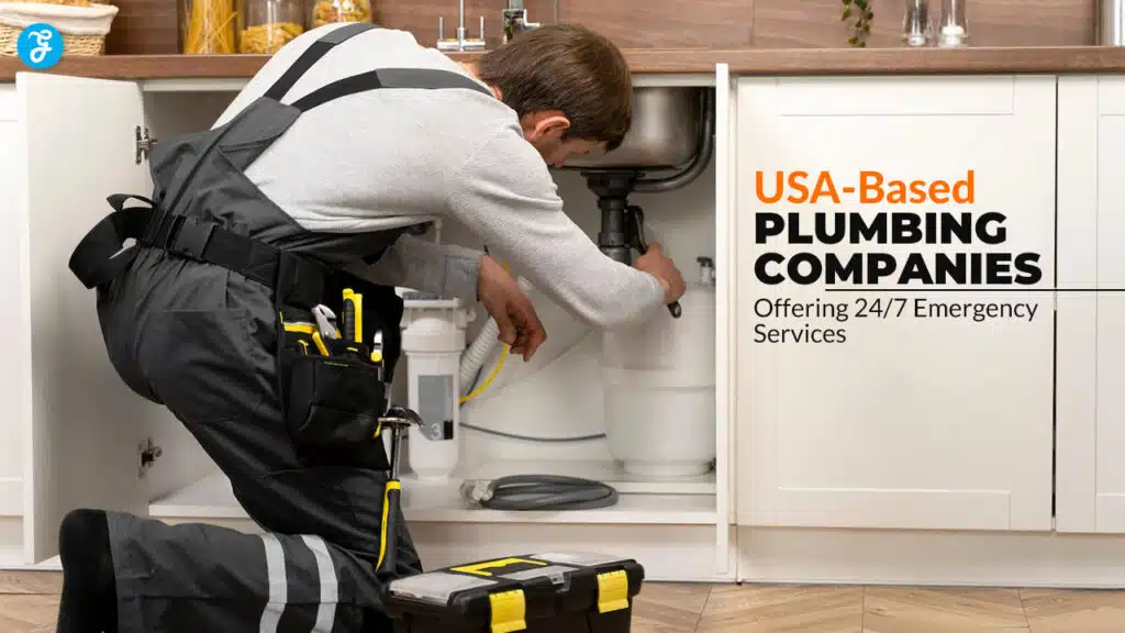 USA-Based Plumbing Companies Offering 247 Emergency Services