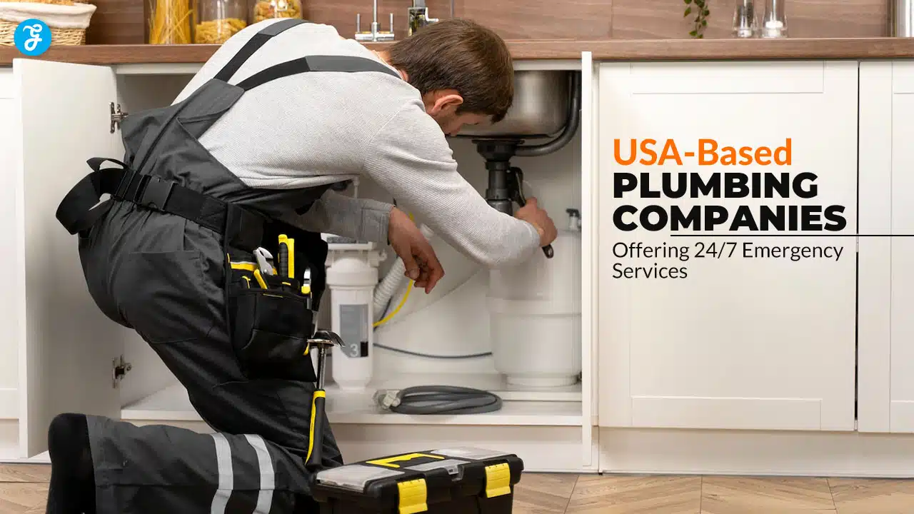USA-Based Plumbing Companies Offering 247 Emergency Services
