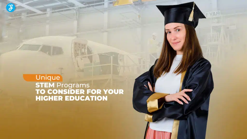 Unique STEM Programs for Higher Education