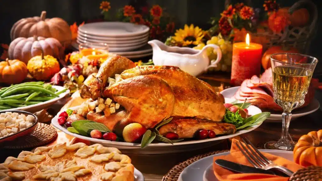Unique Thanksgiving Dinner Ideas