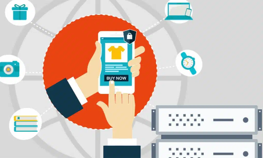 Top 8 Benefits of VPS Hosting for E-commerce Startups