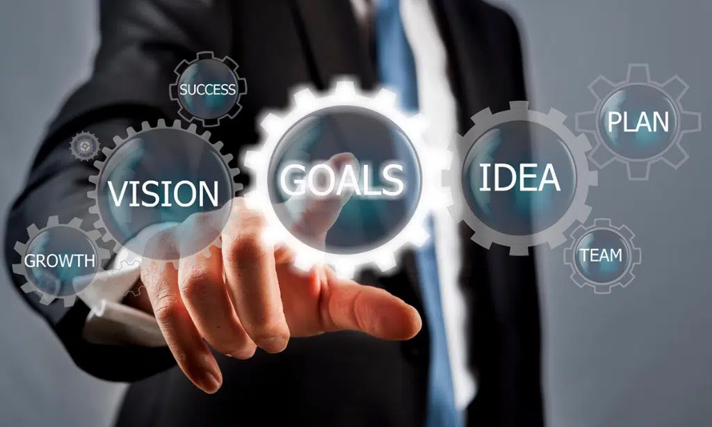 Set Clear Career Goals