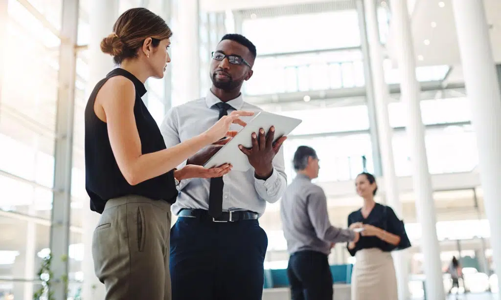 Be Proactive and Take Initiative