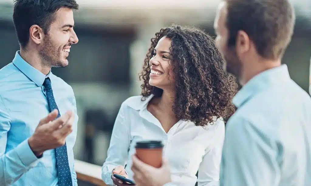 Use Humor to Lighten the Mood