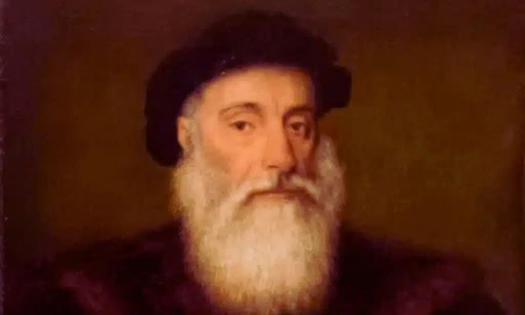 Vasco da Gama's Journey