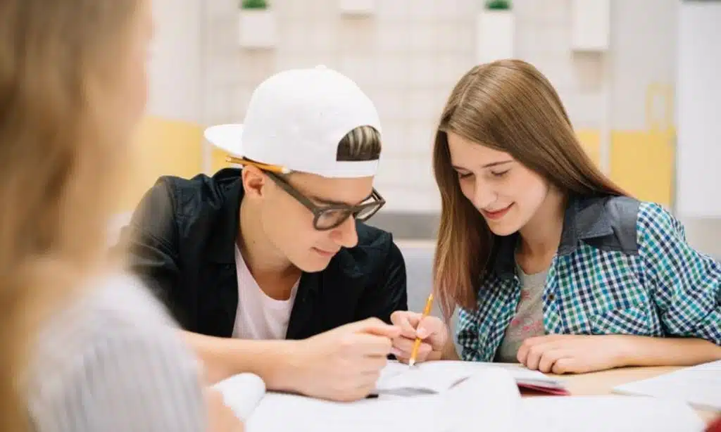 Applying for Merit-Based Scholarships in USA