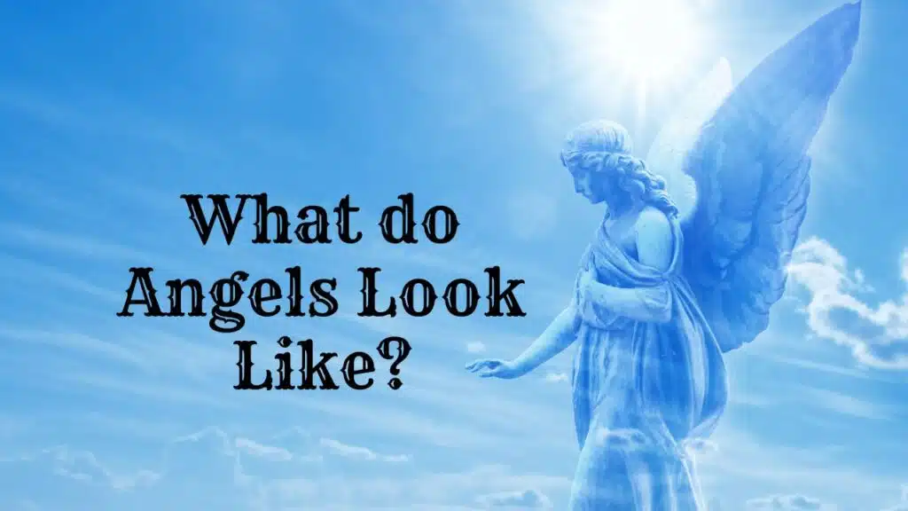 What do Angels Look Like