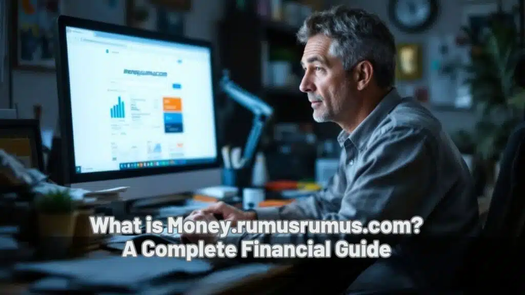 What is Money.rumusrumus.com