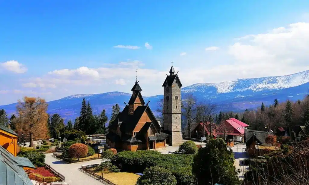 Underrated European Destinations for a White Christmas