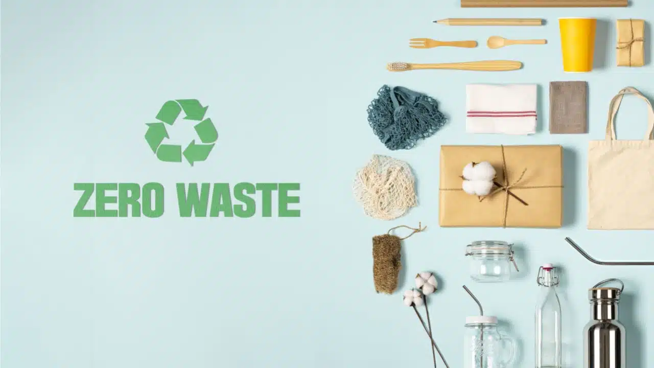 Zero-Waste Lifestyle
