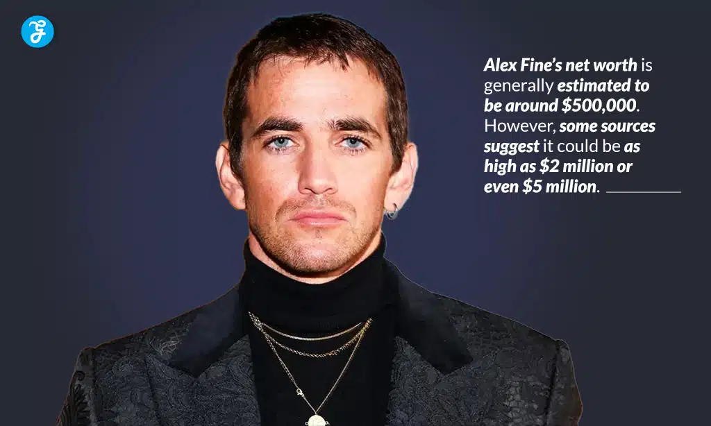 alex fine estimated net worth