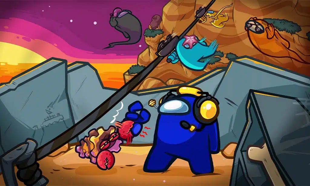 among us unblocked strategies