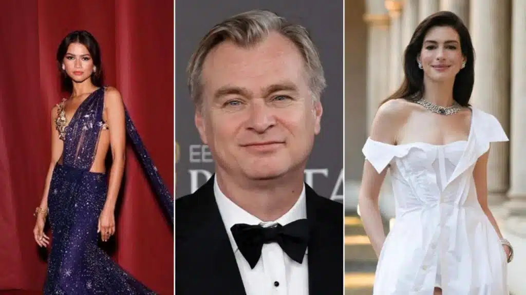 anne hathaway zendaya christopher nolan new film