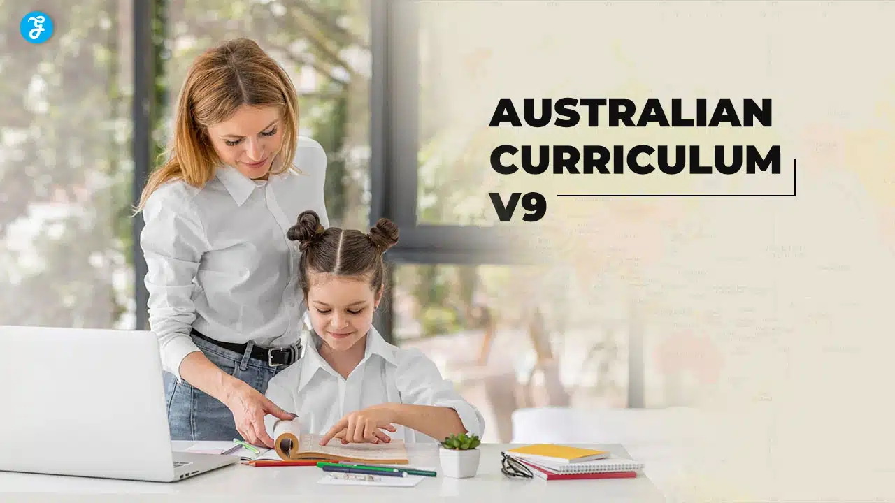 australian curriculum v9