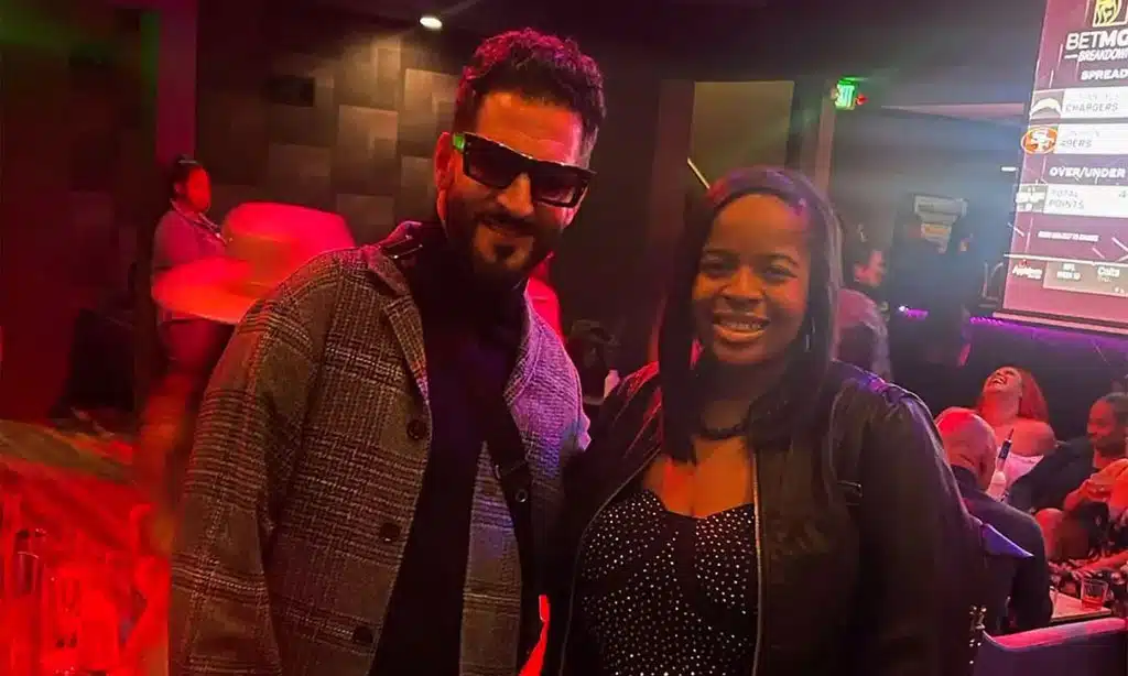 azure luna buck parents