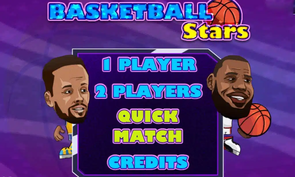 basketball stars gameplay
