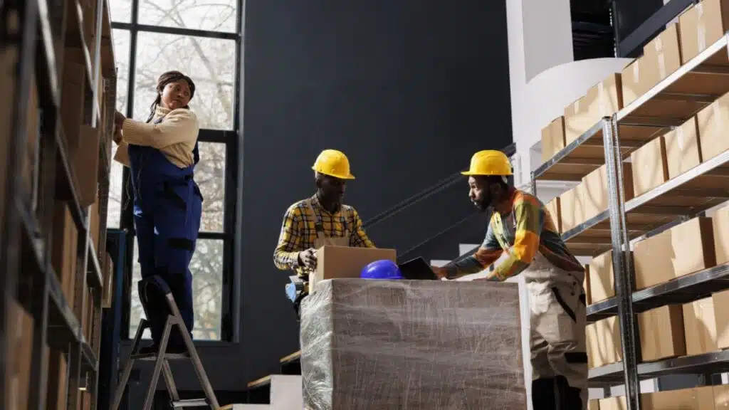 benefits of investing in used order pickers