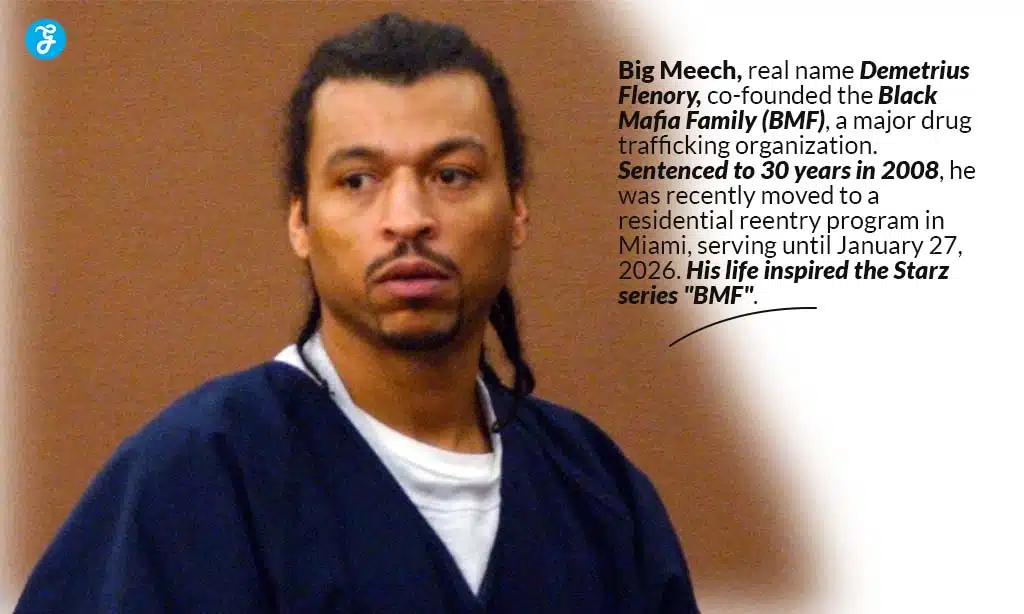big meech bio