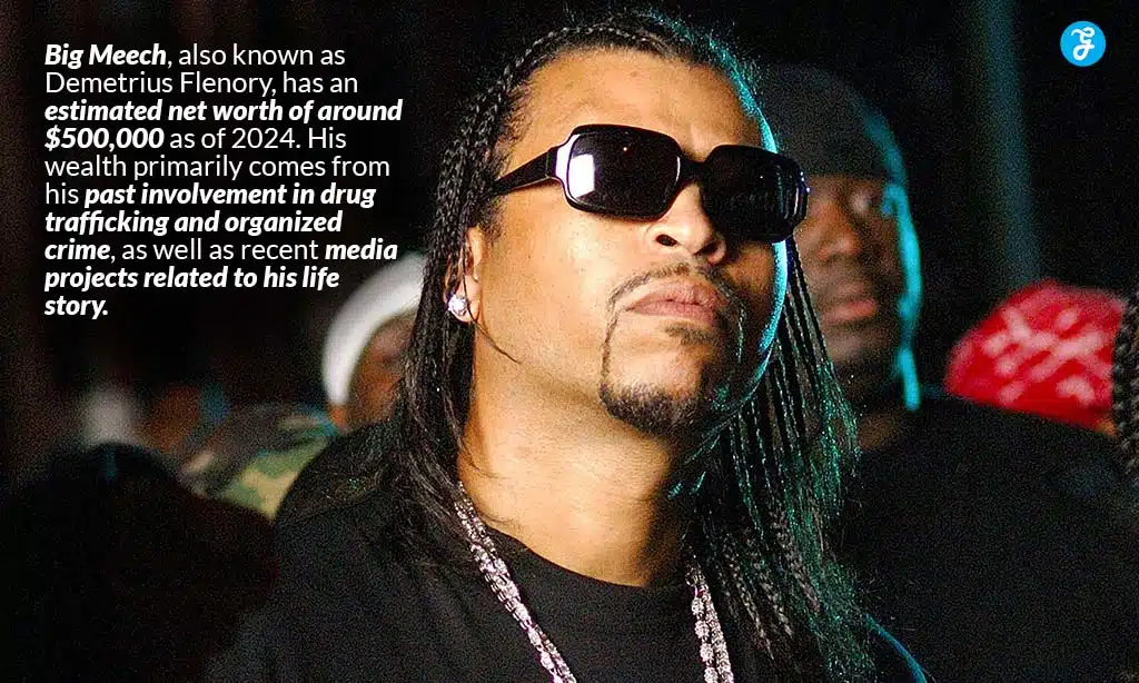 big meech net worth and investments