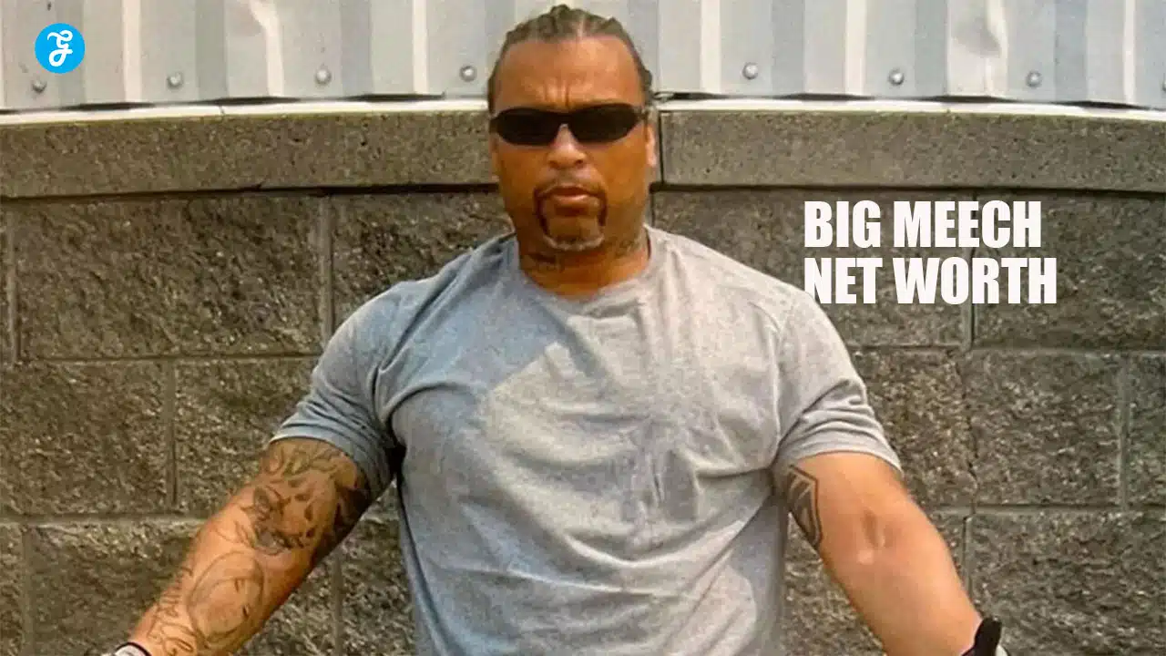 big meech net worth