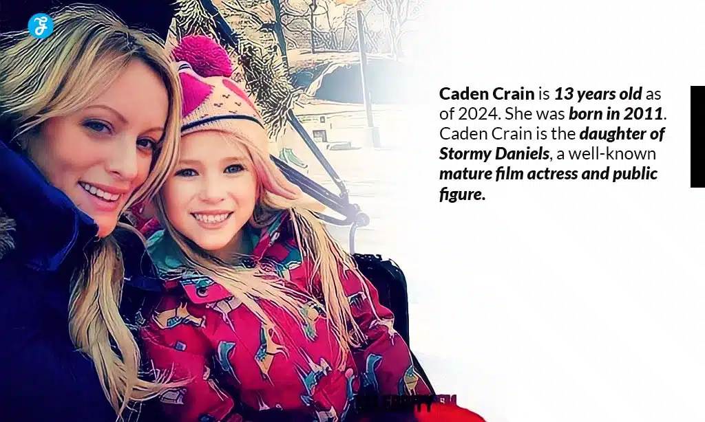 caden crain bio