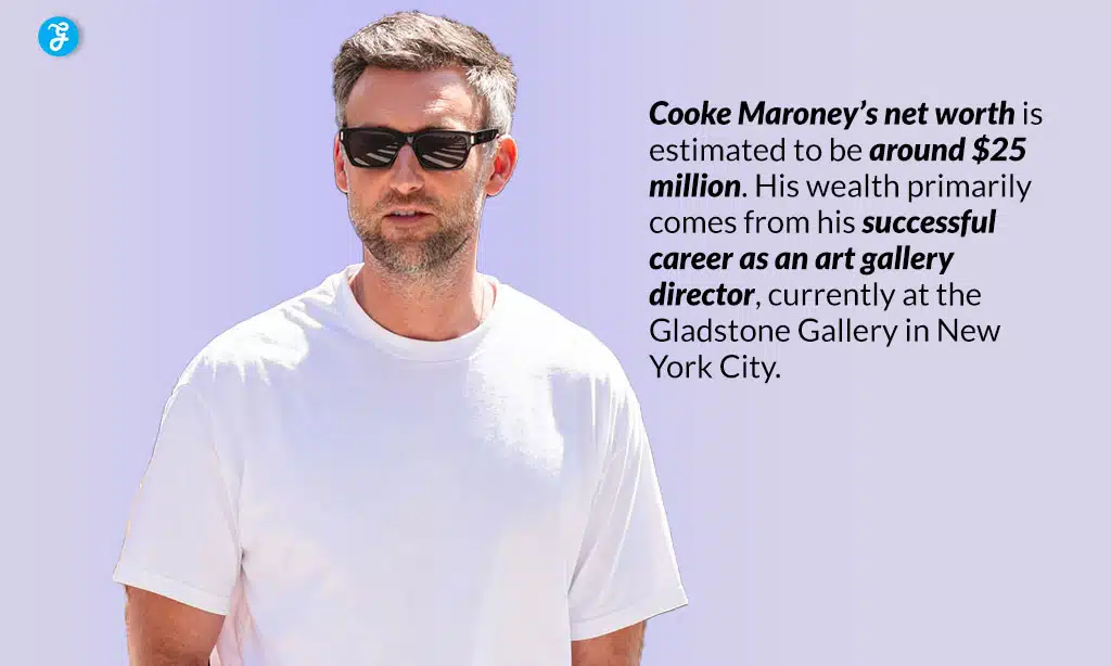 cooke maroney estimated net worth