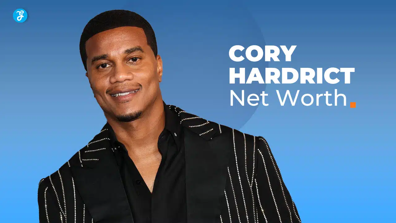 cory hardrict net worth