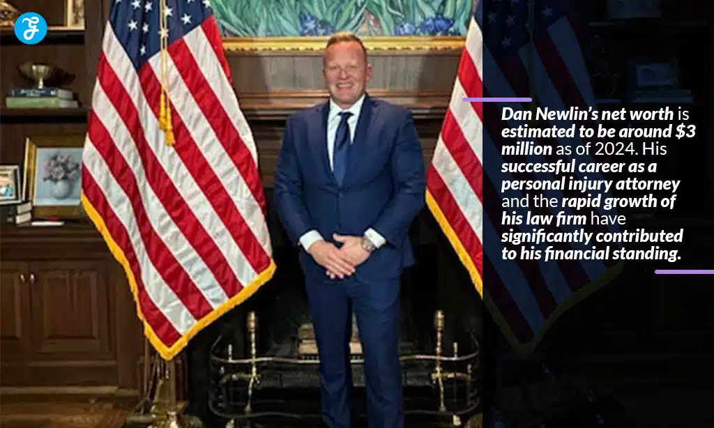 dan newlin estimated net worth