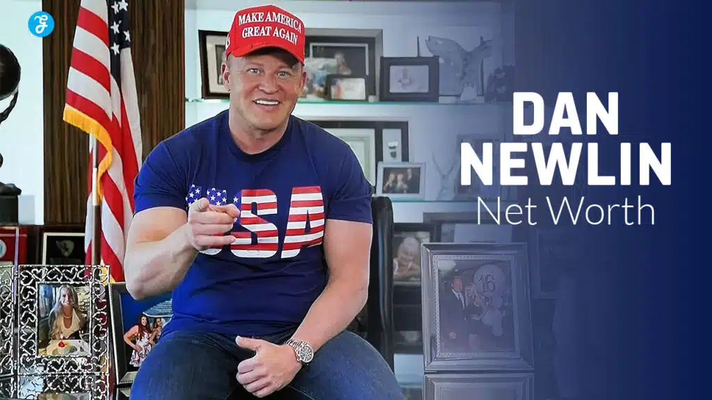 dan newlin net worth