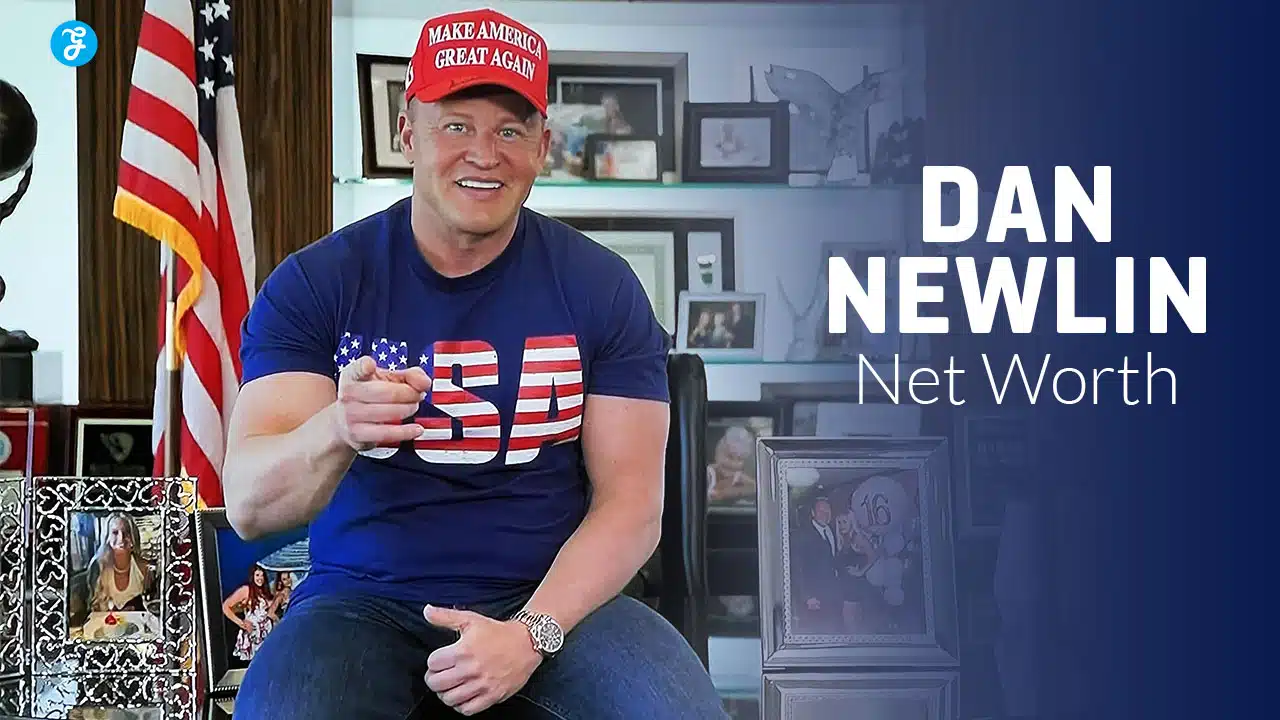 dan newlin net worth