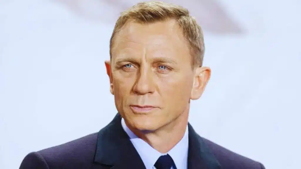 daniel craig next james bond response