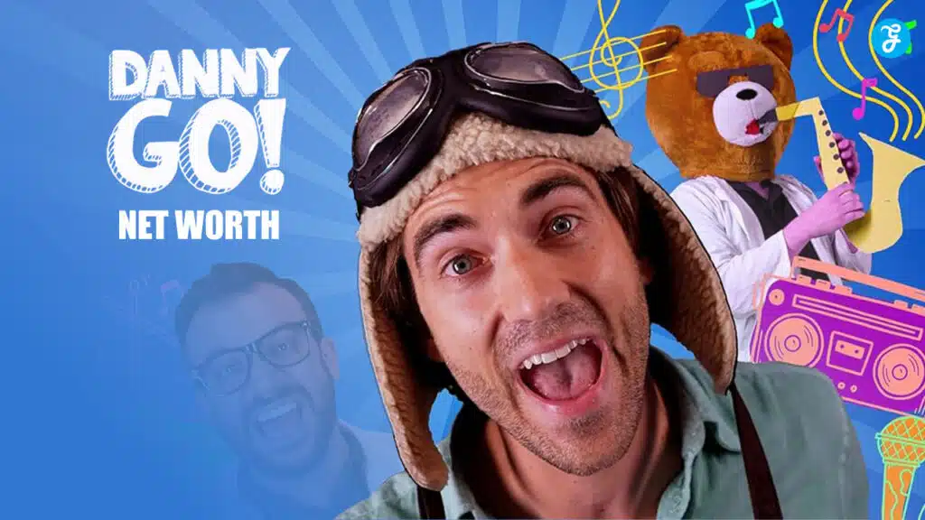 danny go net worth