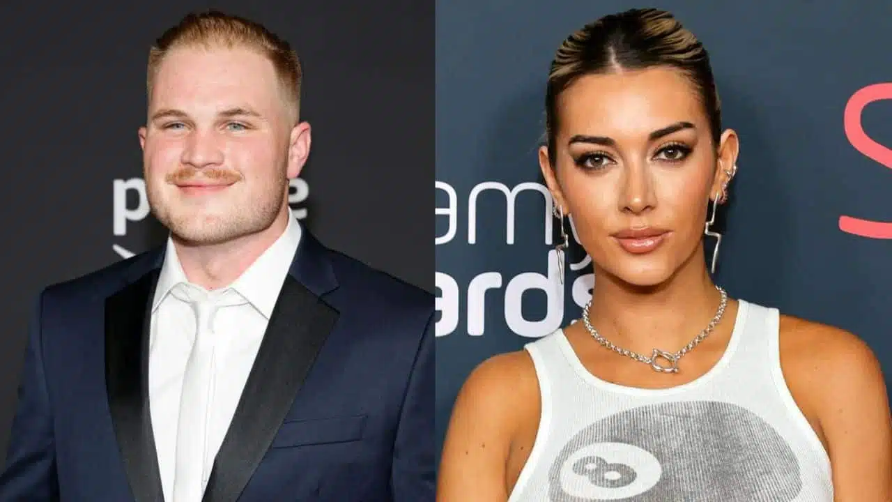 dave portnoy brianna lapaglia 10m zach bryan rumors