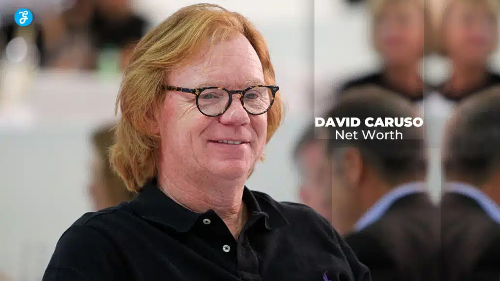 david caruso net worth