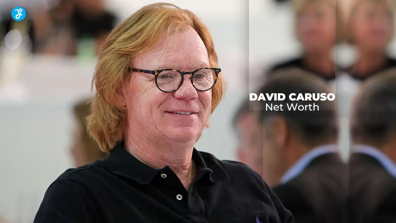 david caruso net worth