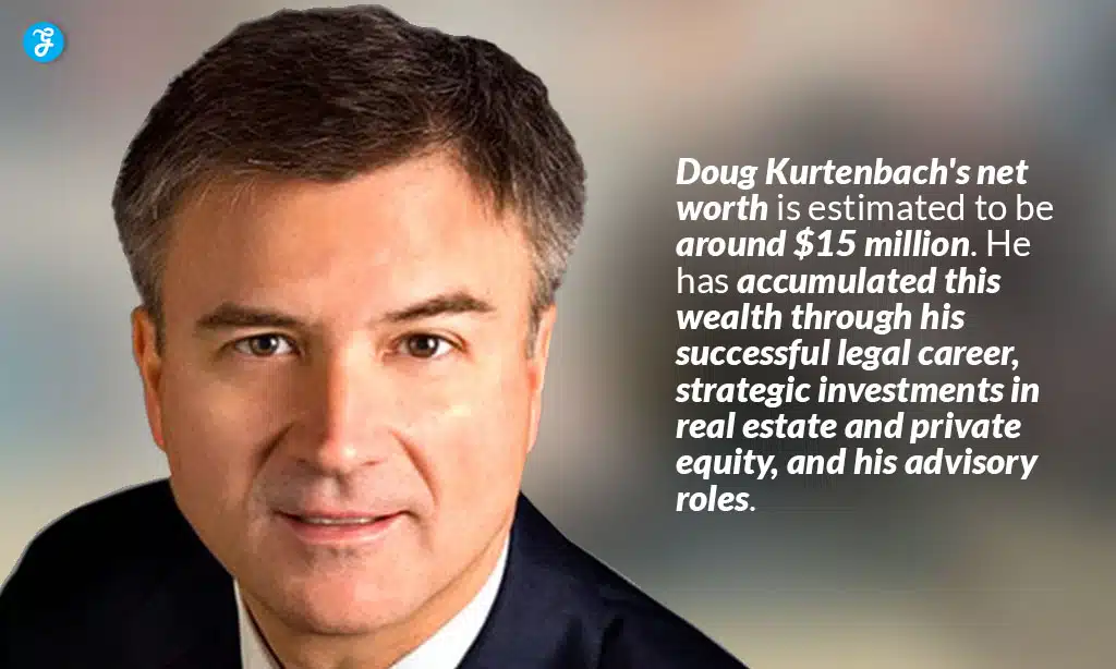 doug kurtenbach estimated net worth