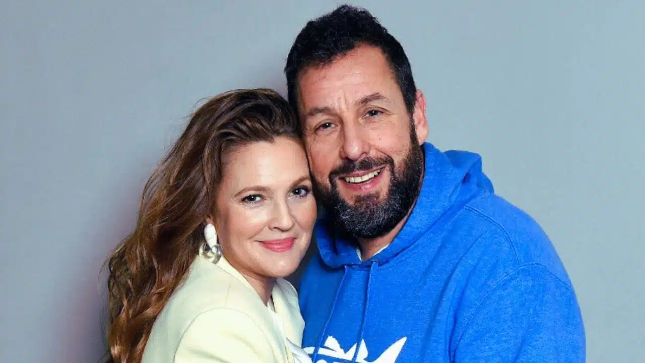 drew barrymore adam sandler kids watch 50 first dates