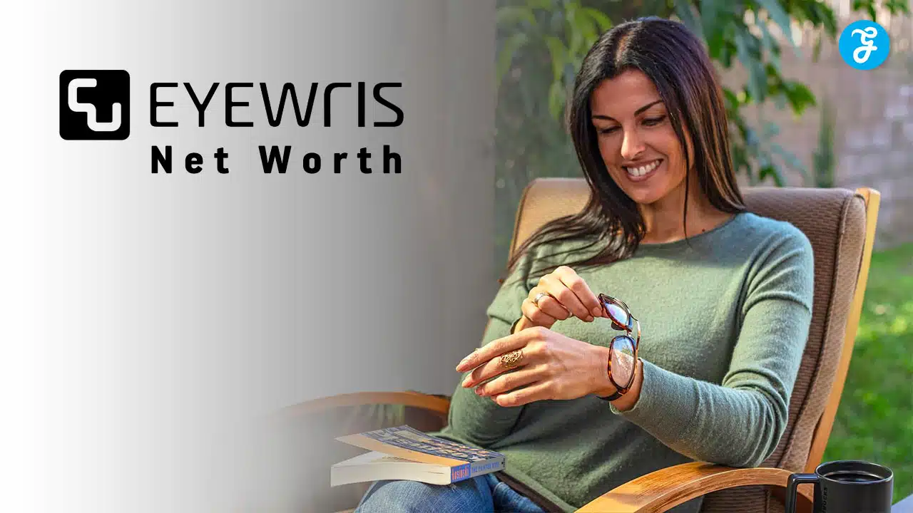 eyewris net worth
