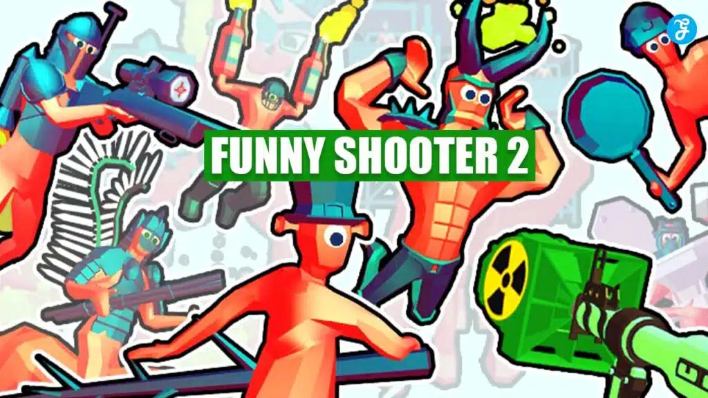 funny shooter 2