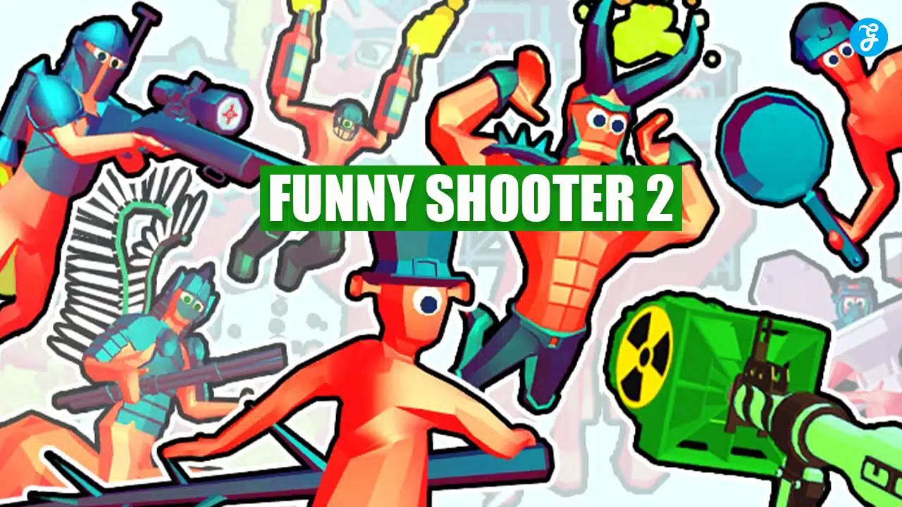 funny shooter 2