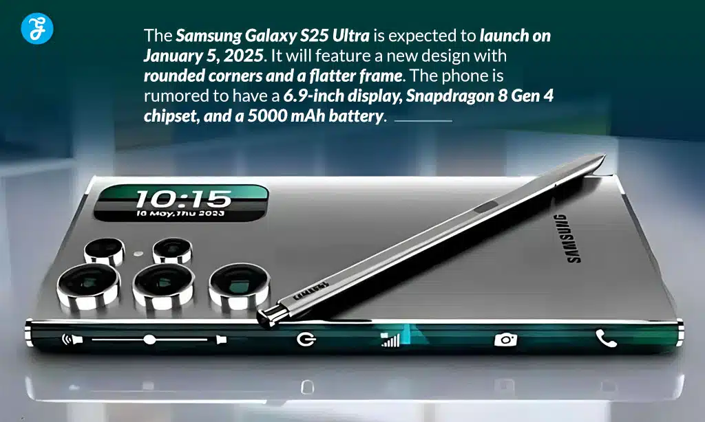 galaxy s25 ultra rumors