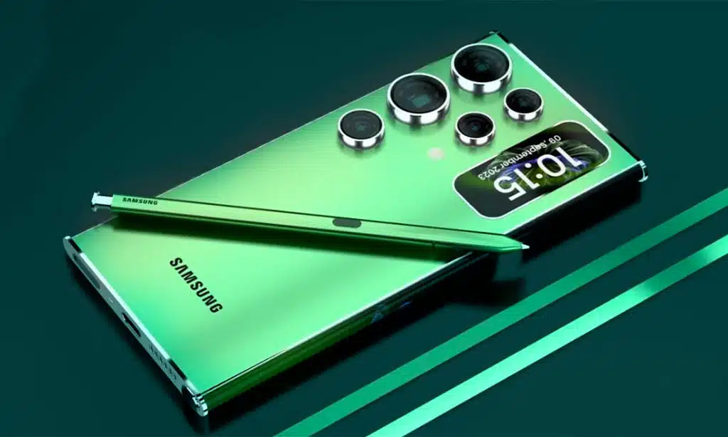 galaxy s25 ultra specs