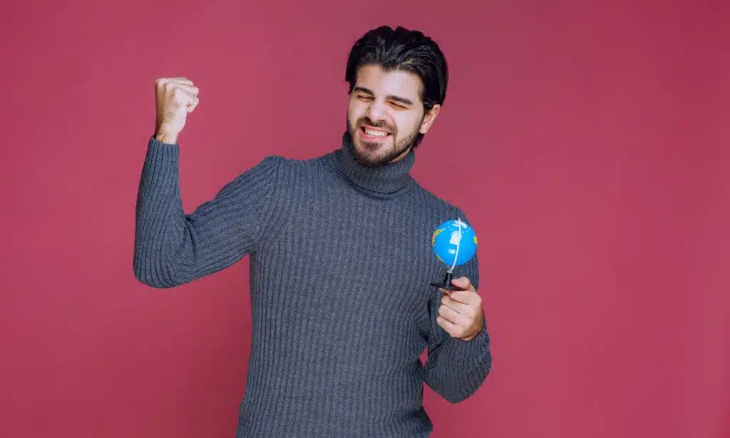 The Visual Feedback Champion