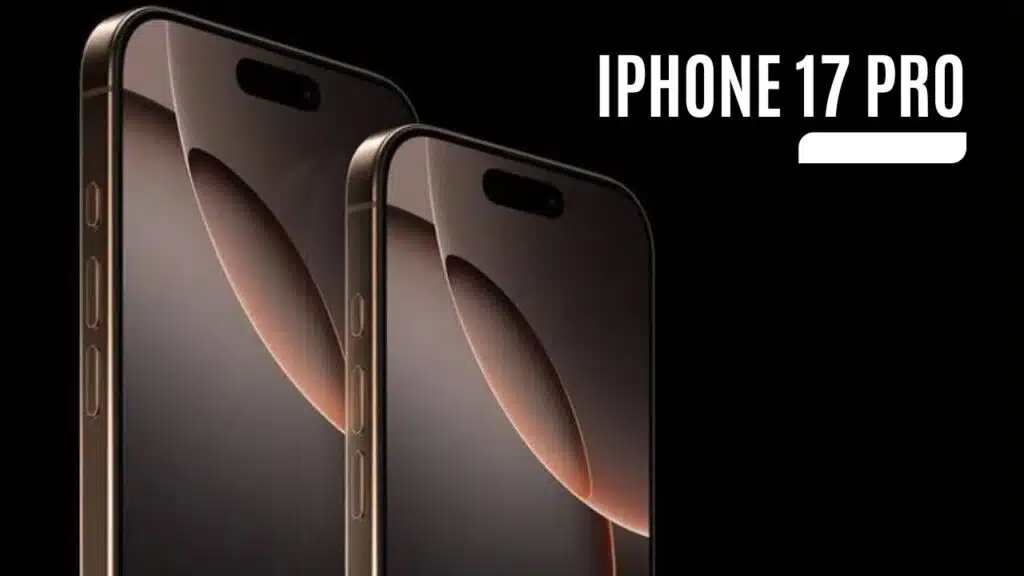 iPhone 17 Pro