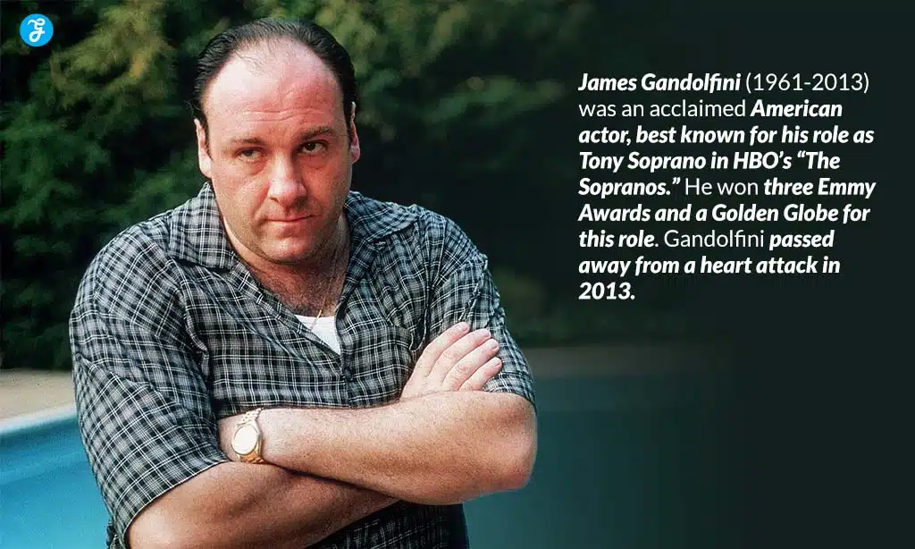 james gandolfini bio
