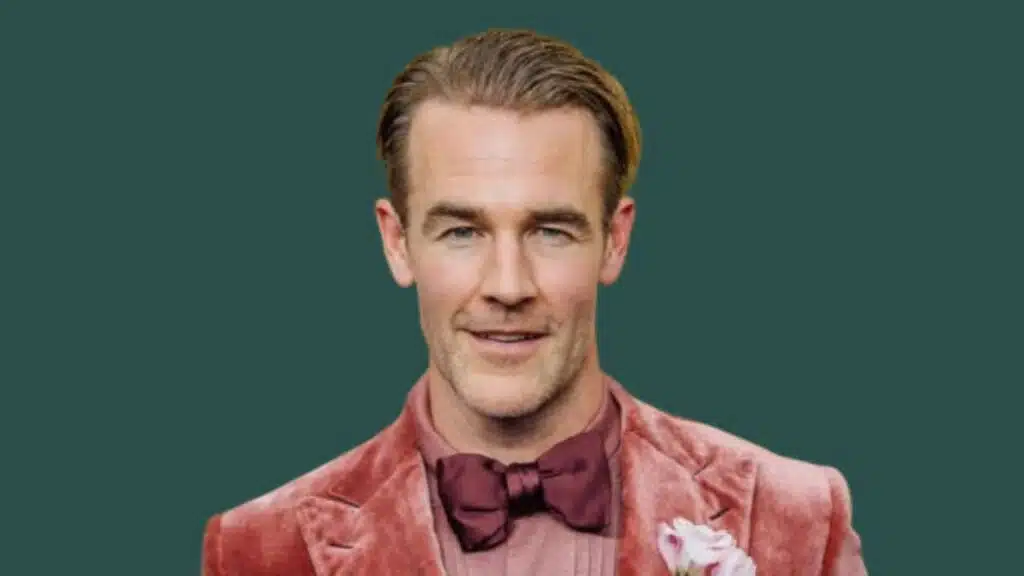 james van der beek colon cancer symptoms