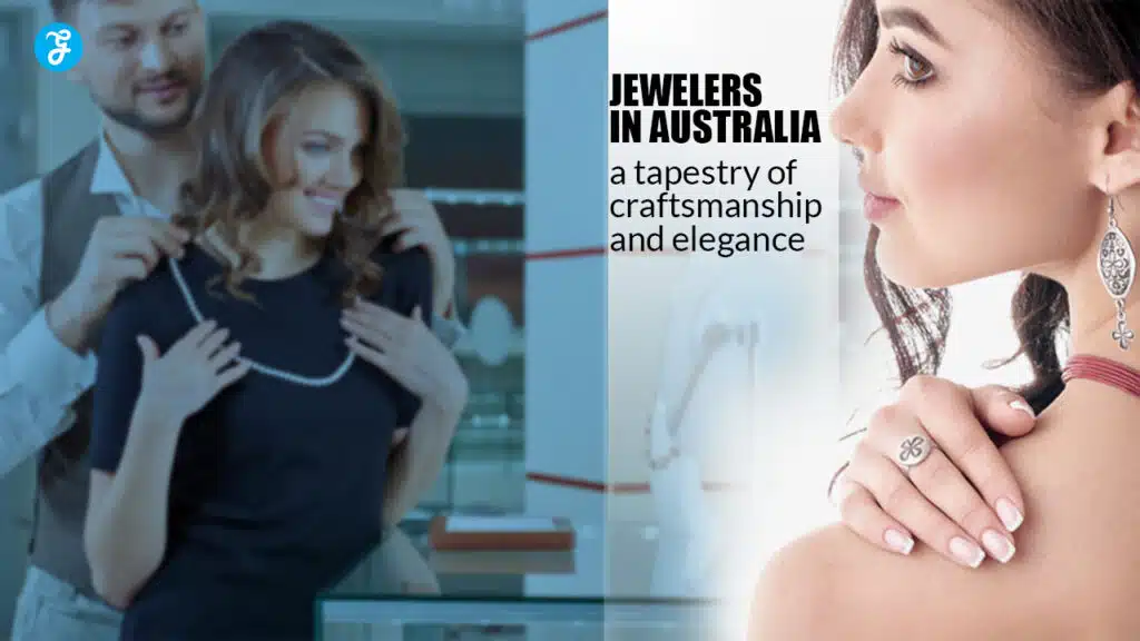 jewelers in australia: a tapestry of craftsmanship and elegance