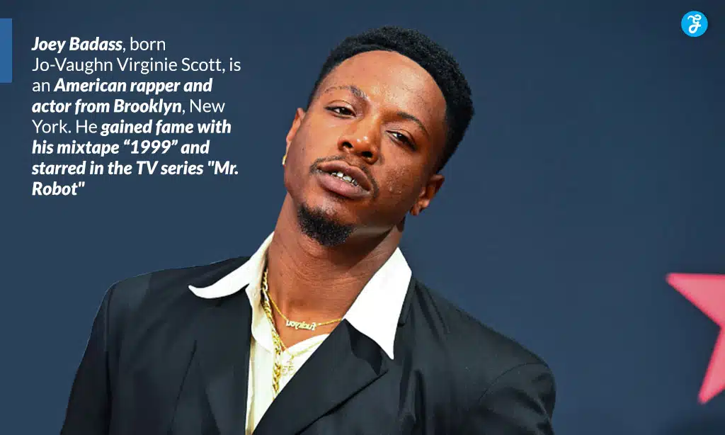 joey badass bio